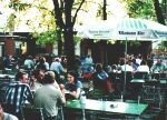 Im Röthelheim-Biergarten