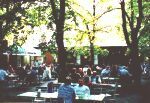Im Röthelheim-Biergarten